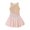 Pink, variant on Alvivi Kids Girls Rhinestone Decorated Patchwork Style Ballet Dance Dress 6-16