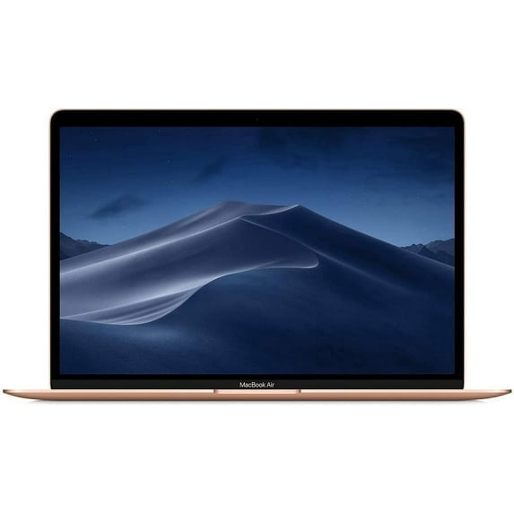 Apple MacBook Air Laptops and Accessories | Gold - Walmart.com