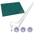 thumbnail image 2 of 360 Rotating Craft Cutting Pen with Interchangeable for Precision Paper Card DIY Projects, 2 of 5