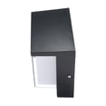 thumbnail image 3 of Luminario Led Arbotante Exterior Para Pared 12W Luz Calida, 3 of 8