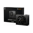 thumbnail image 4 of be quiet! Straight Power 12 1500W ATX 3.0 Power Supply | 80+ Platinum Efficiency | PCIe 5.0 | Fully Modular | Japanese 105°C Capacitors | 10 Year Warranty, 4 of 5