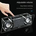 thumbnail image 4 of Dual-Channel Multi-Function Bluetooth Audio Assembly DIY Electronic Kit MP3 Speaker Welding Parts, 4 of 4