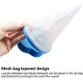 thumbnail image 3 of SHAR 4 Pack Lint Catcher for Laundry, Pet Hair Remover for Laundry, Washing Machine, Floating Mesh Bag, Reusable Household Hair Filter for Lint Washer., 3 of 5