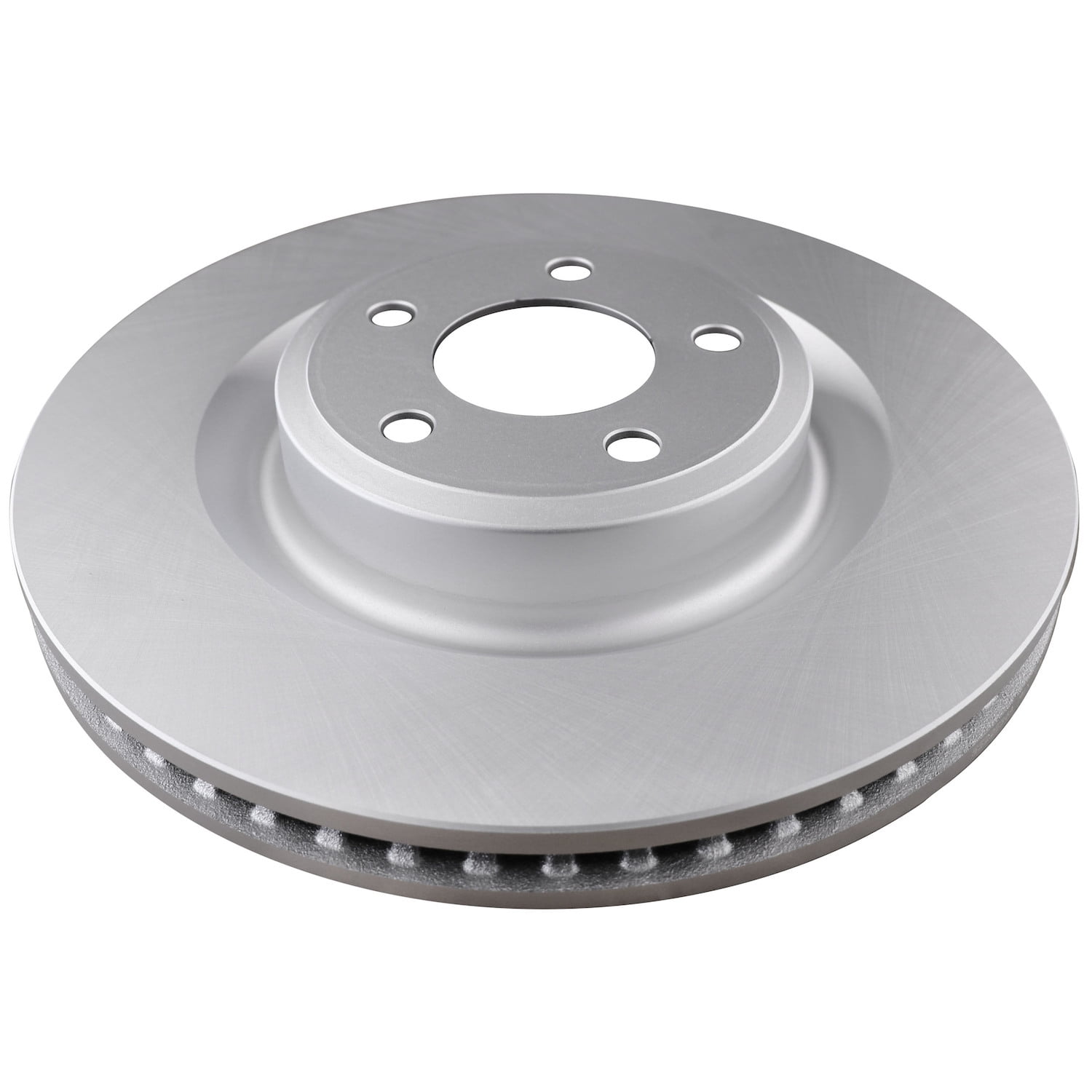 UltraHC Coated High Carbon Brake Rotor, Front UR020730, Ford Explorer 2021-2020