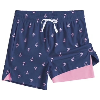 Men's Nike ESSA558 Essential Lap 9 Inch Swim Volley (Midnight Navy