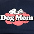 thumbnail image 2 of CafePress - Snoopy Dog Mom - Adjustable 100% Brushed Unisex Casual Cotton Baseball Cap, Beige, 1, 2 of 2