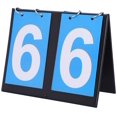 thumbnail image 1 of Portable Fold Sports Table Top Scoreboard Score Keeper for Indoor Outdoor Basketball Football Baseball, 1 of 5