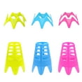 thumbnail image 4 of Golf Tees 10 Pcs Portable Golf Tee Package Can Be Cropped For Winter Turf And Driving Range Practice Golf Tees Drop Ship Long 10 Pcs Pink, 4 of 6