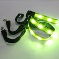 thumbnail image 4 of 2x Harnais de Poitrine pour Cheval avec Collier et Ceinture de Protection Blanc, 4 of 10