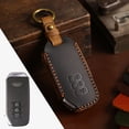 thumbnail image 1 of Car Key Fob Cover Case Protector For Kia Car Key Case Fob Cover Leather Korea Market Auto Accessories, 1 of 21