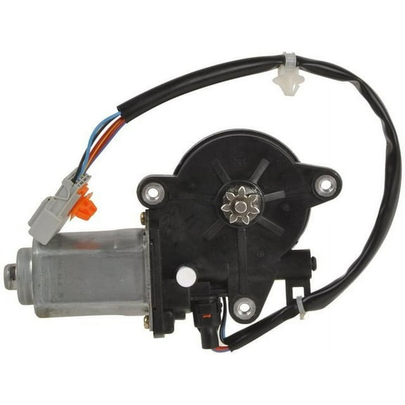 Front Left Window Motor - Compatible with 1997 - 2001 Honda CR-V 1998 1999 2000