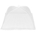 thumbnail image 4 of Food Cover Gauze Food Umbrella Insect Prevention Tent for Dining Table, 4 of 6