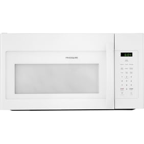 Ge Jvm3160dfww 1 6 Cu Ft White Over The Range Microwave Walmart Com Walmart Com