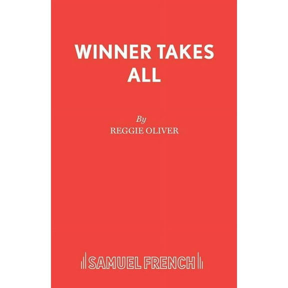 Winner Takes All, (Paperback)