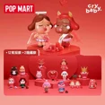 thumbnail image 4 of POP MART CRYBABY CRYING FOR LOVE Series Blind Box Toys Kawaii Anime Action Figure Caixa Caja Surprise Mystery Box Doll Girl Gift, 4 of 5