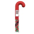 thumbnail image 3 of Hershey's Hershey-Ets Candy Coated Milk Chocolate Christmas Candy Stocking Stuffers, Plastic Cane 1.4 oz, 3 of 9