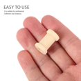 thumbnail image 5 of Wooden Sewing Spools Home Yarn Holder for Knitting Thread 200Pcs, 5 of 5