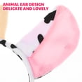thumbnail image 4 of Miangastore 6 Pcs Cerceaux en Peluche Design Animal pour Enfant, 4 of 8