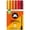 Hot Set, variant on Molotow Acrylic Markers 2mm Sets of 6, Grey Set - 2mm