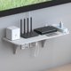 thumbnail image 1 of Soportes de almacenamiento Wifi Soporte de decodificador montado en la pared de madera reforzada para almacenamiento de dispositivos electrónicos Barbie Nuevos Originales, 1 of 9