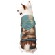 thumbnail image 1 of Fotbe Hot Air Balloon Guinea Pig Sudadera con Estampado para Perros Pequeños – Suéter con Capucha para Mascotas, Tela Suave de Forro Polar con Bolsillo-X-Large, 1 of 7