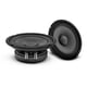 thumbnail image 5 of Altavoz DS18 Gris Fibra de Carbono Resistente al Agua de 6.5 Pulgadas para Motocicletas, 5 of 9