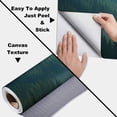 thumbnail image 6 of 69"x98" Wall Mural Peel and Stick Wallpaper Misty Mountain Forest Landscape Pine Trees Blue Sky Wall Decor Self Adhesive Removable Wall Stickers for Bedroom Living Room, 6 of 7