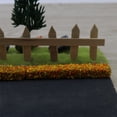 thumbnail image 1 of 30pcs Plastic Shrub Strips for Train Layouts and Dollhouse Miniature Scenes, 1 of 9