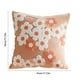 thumbnail image 3 of Juego de fundas de cojín de sofá con bordado floral estéreo, funda de cojín de sofá, cojín de sala de estar, adornos decorativos, cojín de flores bordadas 3D, cubierta de cojín de sofá, cubierta de co, 3 of 6