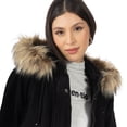thumbnail image 5 of Chamarra Quarry Parka denim con Capucha Para Mujer, 5 of 5