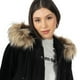 thumbnail image 5 of Chamarra Quarry Parka denim con Capucha Para Mujer, 5 of 5
