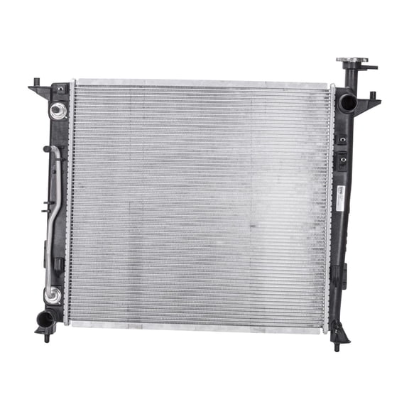 TYC 13521 Replacement Radiator for KIA SORENTO , 1 Pack