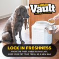 thumbnail image 2 of Contenedor para almacenar alimento para mascotas Vittles Vault Traditional de 16 kg, 2 of 9