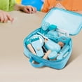 thumbnail image 2 of 18Pcs Wood Makeup Toy Set Makeup Play Set Kit compatible Princess Toddlers Ages 3-6_Perfect Gift, 2 of 5