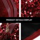 thumbnail image 3 of Large Capacity Makeup Bag Sequin Makeup Bag Women Travel Cosmetic Bag Cosmetic Storage Bag Toiletry Bag, 3 of 3