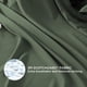 thumbnail image 3 of Juego de sábanas Bedsure GentleSoft Deep Pocket King, color verde oliva, 3 of 9