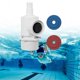thumbnail image 5 of Conjunto de conector UWF 9-100-9001, conjunto de conector de montaje de pared Universal para Zodiac Polaris 380 280 180, piezas de limpiador de piscinas, 5 of 8