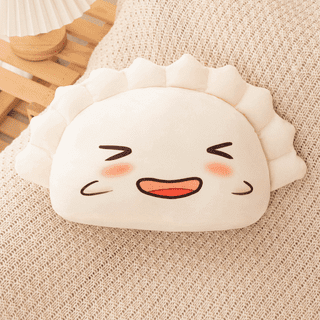 GBWD Cute White Dumpling Bunny Plush Toy Pillow, 30 Maroc