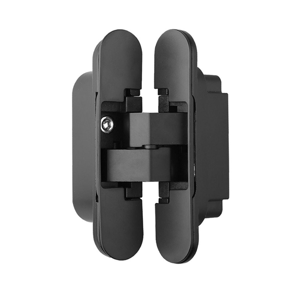 Folding Stainless Steel Invisible Loop Window Accessories Cross Door