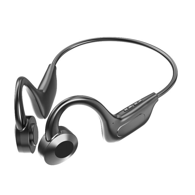Inteprter Bluetooth-Compatible Headphones Wireless Earphones with Microphone Gamer Audio Fitness Headset Accessories Rechargeable Type3 NO3