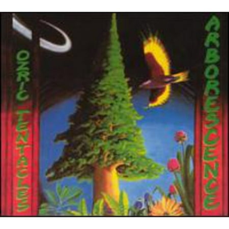 The Ozrics remain true to form and rocksteady on ARBORESCENCE, an album replete with their trademarks: squooshy, splooshy cosmic whizzes, laser-sharp guitars, walloping "ethnic" percussion, and other dazzling non-sequiturs. Though the songs on this particular slab of plastic are indicative of the band's well-weathered style, it's to Joie and Merv's credit that their Eat Static offshoot injects some diffidence into the mix. The effect is most successful on the spicy techno-throb of "Dance of the Loomi," and the wittily titled "There's a Planet Here," with its slithery bassline, shuffle beat, and psychoplasmic synths. With ARBORESCENCE, the Ozric Tentacles remain capable of commanding the attention of even the most hardened space rock explorers.