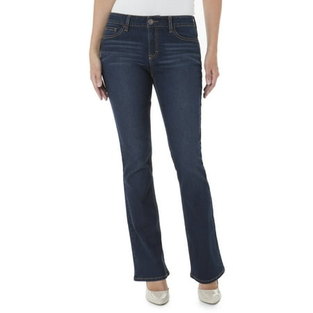 Women's Bootcut Jeans - Walmart.com