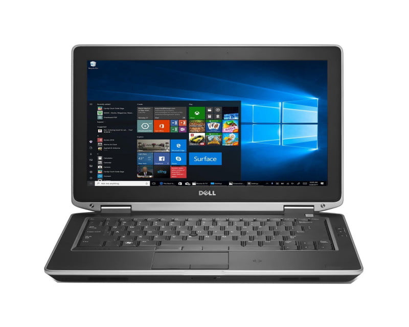 Used Dell E6330 Laptop Core i7-3540M 3.0GHz 8GB RAM 320GB HDD 13.3" High Definition and Windows - Walmart.com