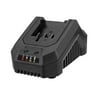 DieHard 20V Lithium-ion Battery Charger, Quick Battery Charger
