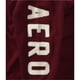 thumbnail image 2 of Aeropostale - Camiseta térmica para hombre, color rojo, pequeña Aeropostale henley, 2 of 2
