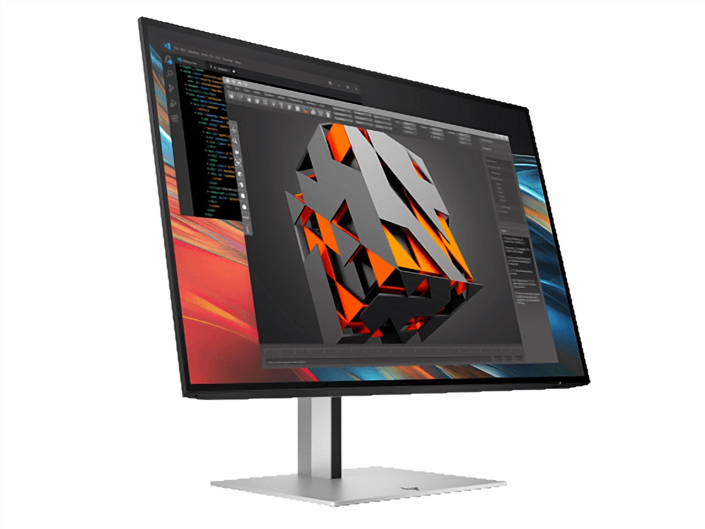 HP Series 7 Pro 24 inch WUXGA Monitor - 724pn 24