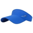 thumbnail image 3 of Stylish Sun Hats For Outdoor Activities Ideal For Leisure Use Sun Design Perfectly Paired With T Shirts For Year Round Style Womens Fedora Big Brimmed Hats for Men Rain Hats Hat with Ponytail Hole, 3 of 3