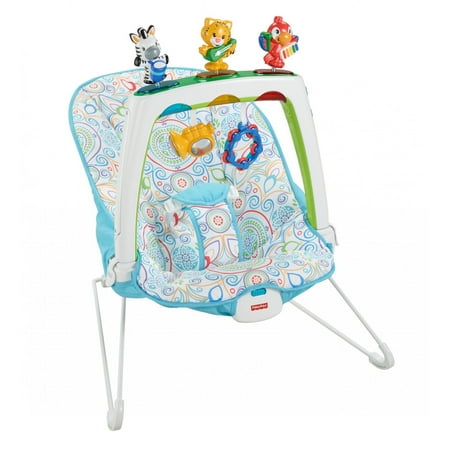 Fisher-Price Musical Friends Bouncer