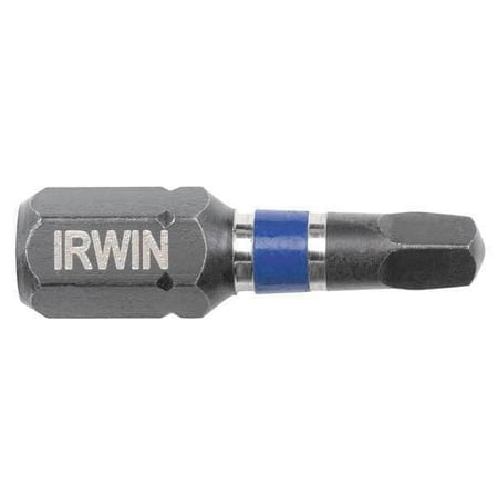 

5Pack Irwin IWAF31SQ22 Power Bit SAE 1 Bit L PK2