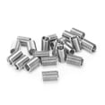 thumbnail image 4 of 20 piezas insertos de rosca macho hembra herramienta de reparación de tuercas reductoras de acero inoxidable M1/12‑13x2.5D, 4 of 9